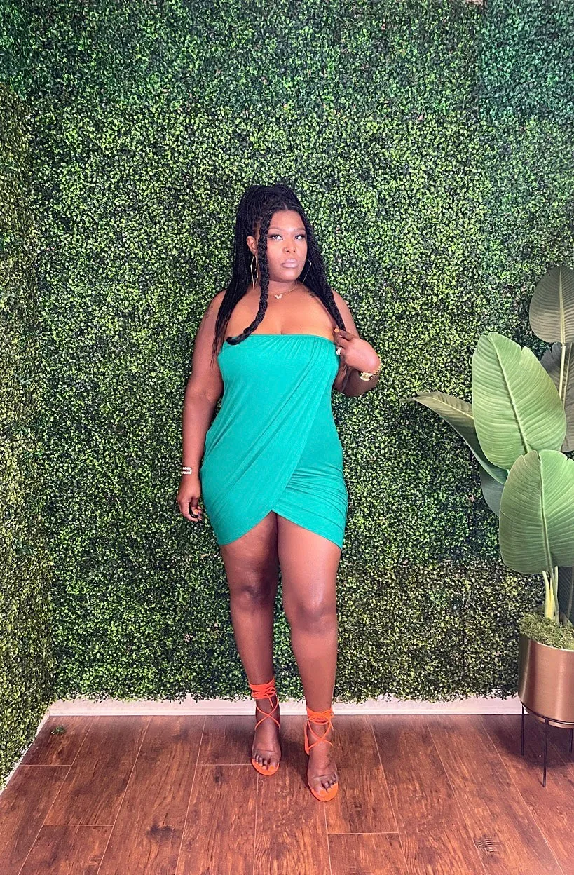 The Welcome to Miami Tube Dress