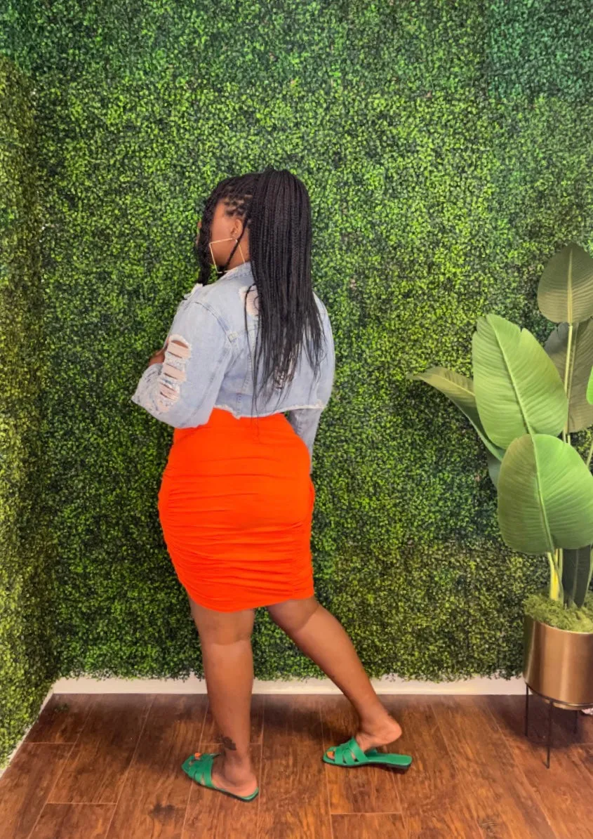The Welcome to Miami Tube Dress