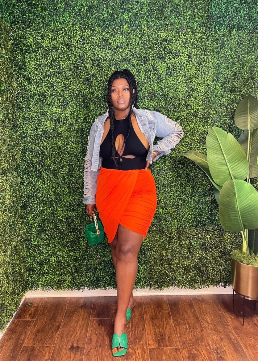 The Welcome to Miami Tube Dress