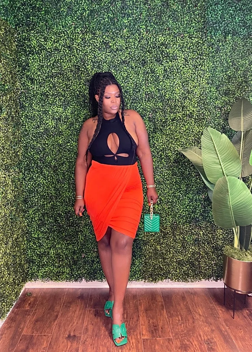 The Welcome to Miami Tube Dress