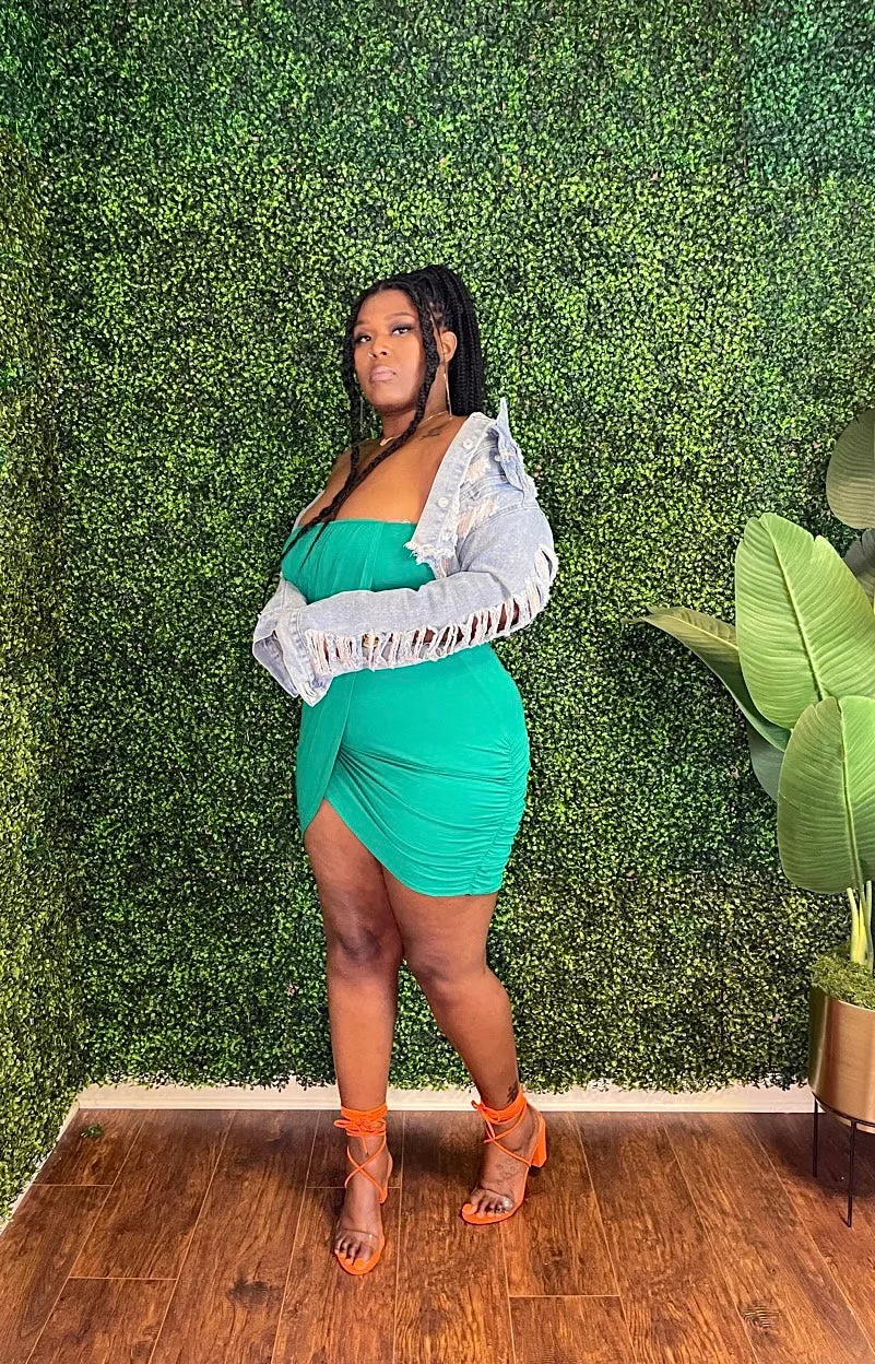 The Welcome to Miami Tube Dress