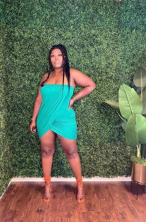 The Welcome to Miami Tube Dress