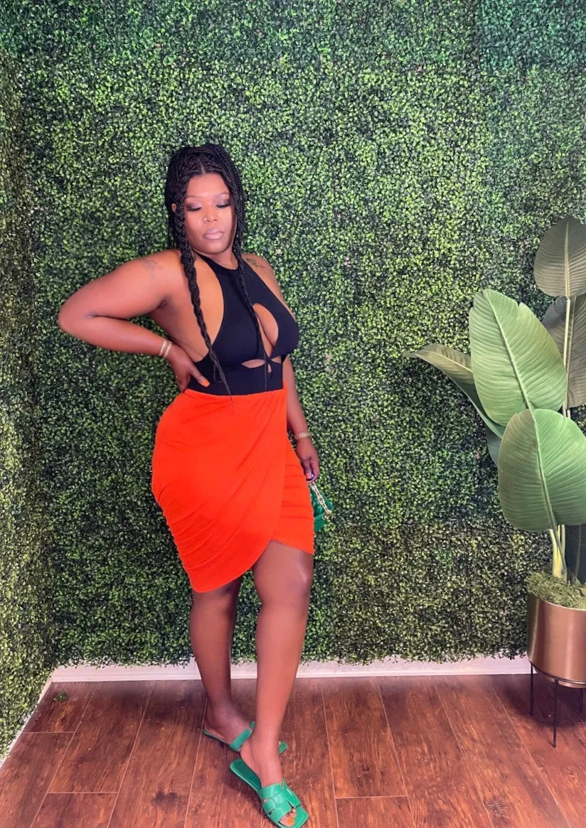 The Welcome to Miami Tube Dress