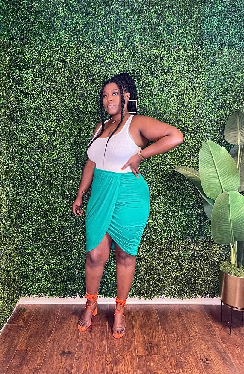 The Welcome to Miami Tube Dress