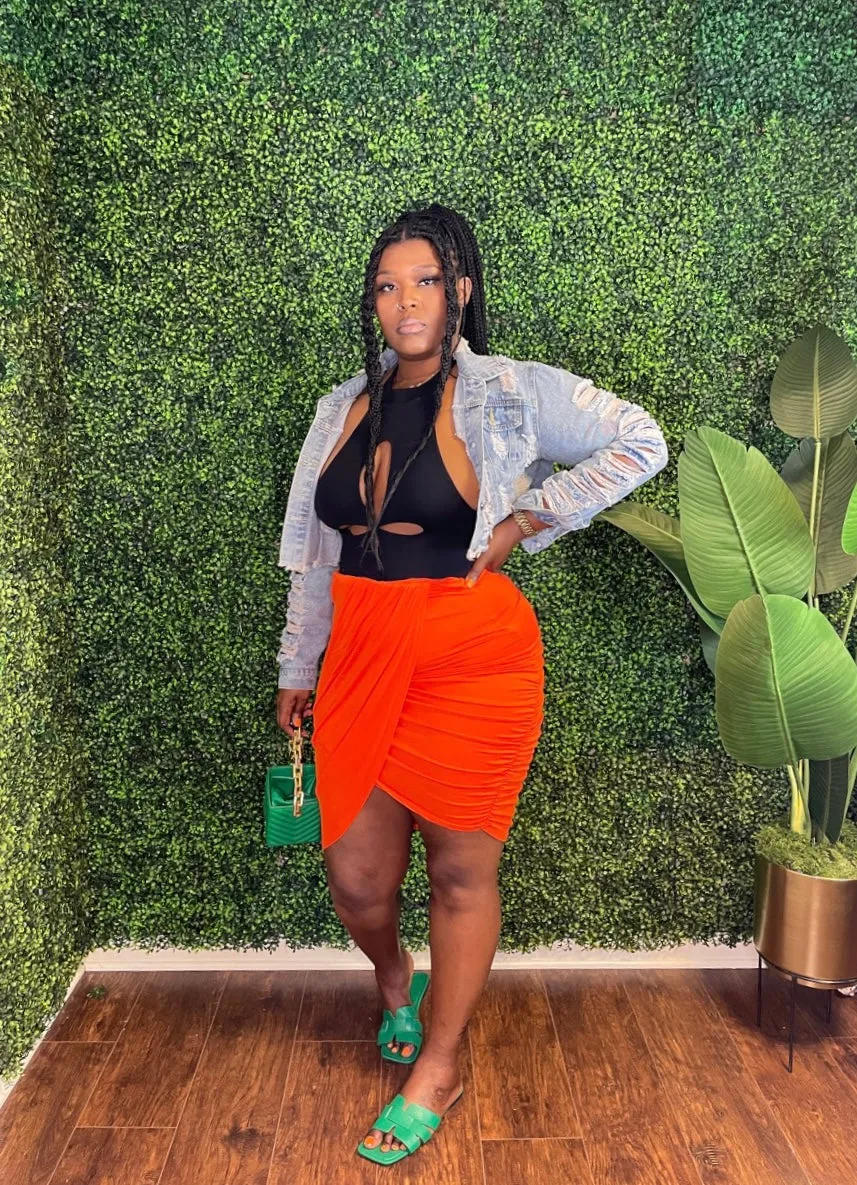 The Welcome to Miami Tube Dress