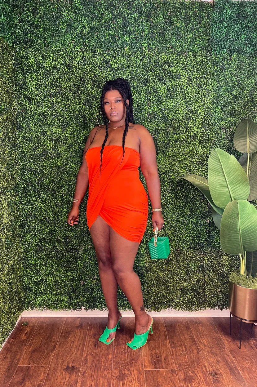 The Welcome to Miami Tube Dress