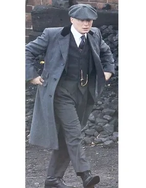 Thomas Shelby Trench Coat
