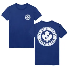 Toronto 2018 Navy Tee