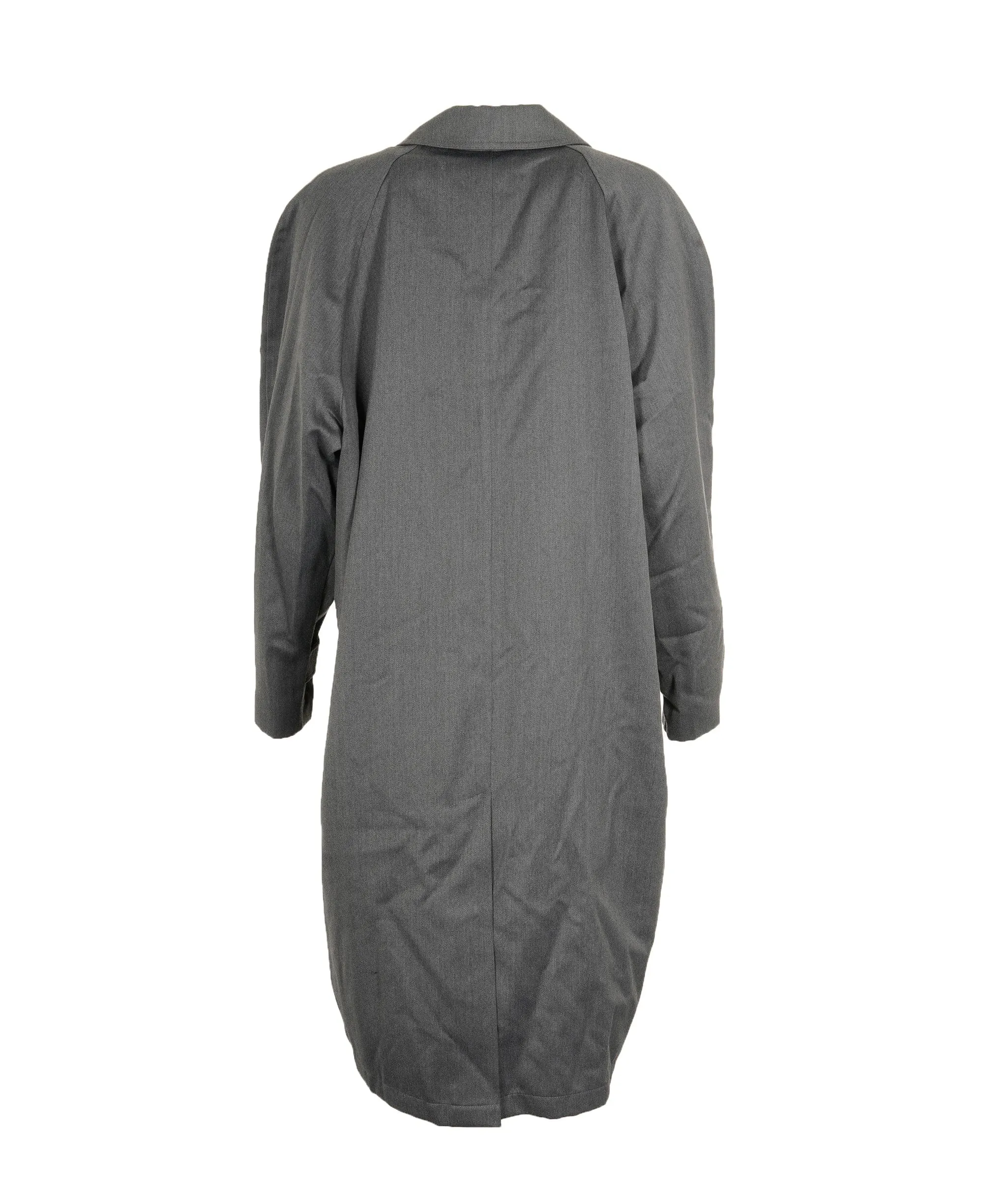 Vintage YSL Trench Coat ASL9768