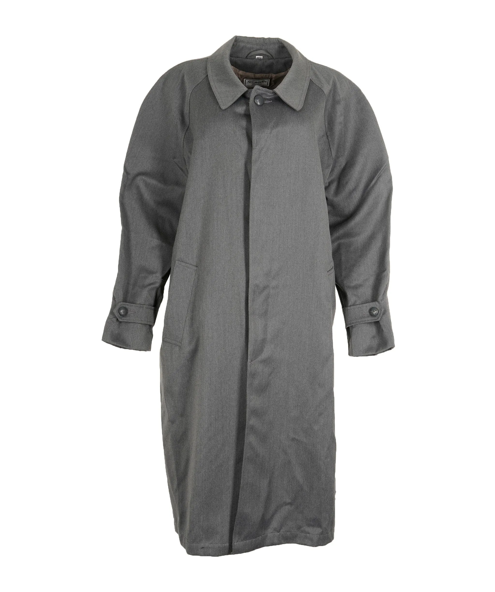 Vintage YSL Trench Coat ASL9768