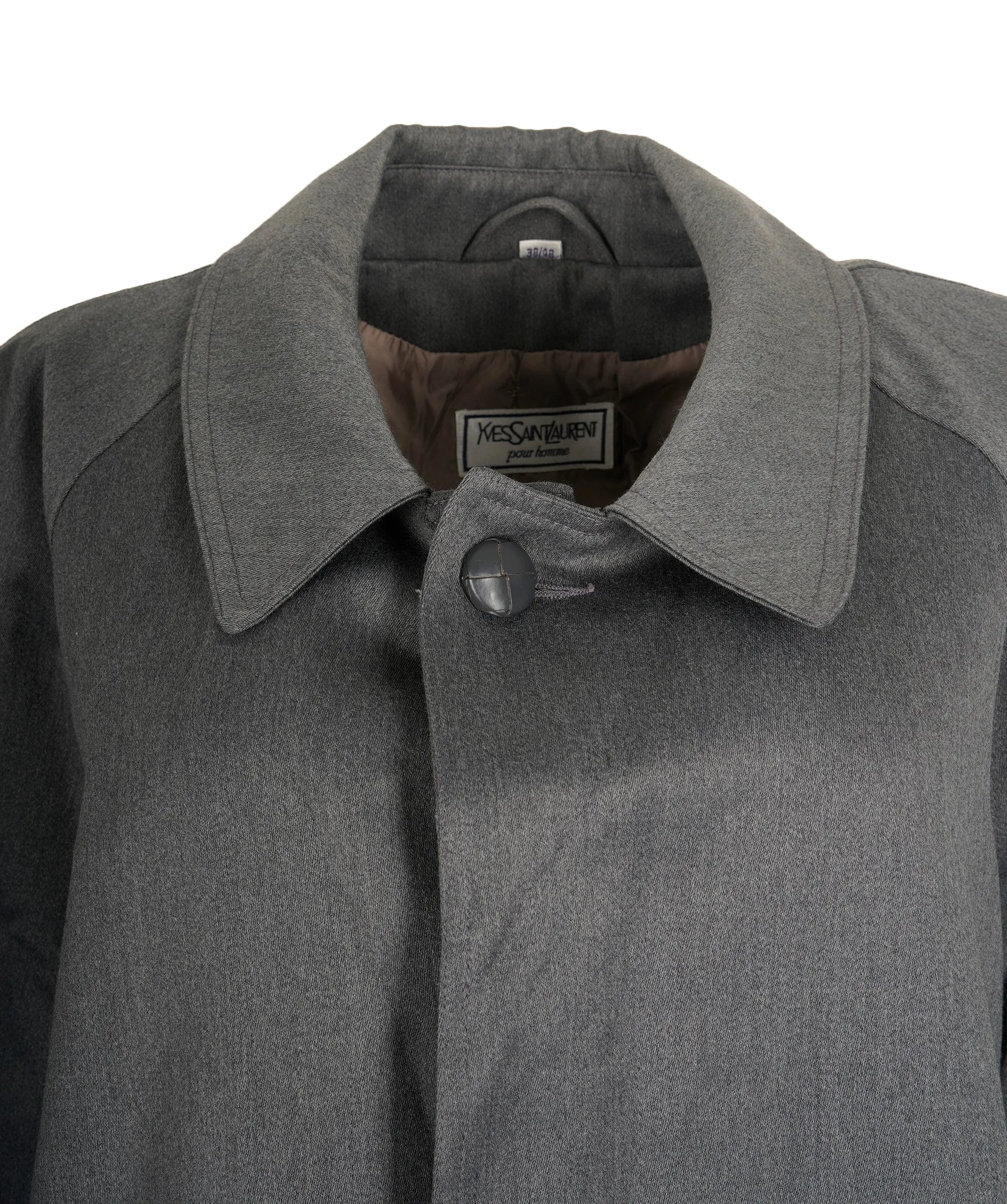 Vintage YSL Trench Coat ASL9768