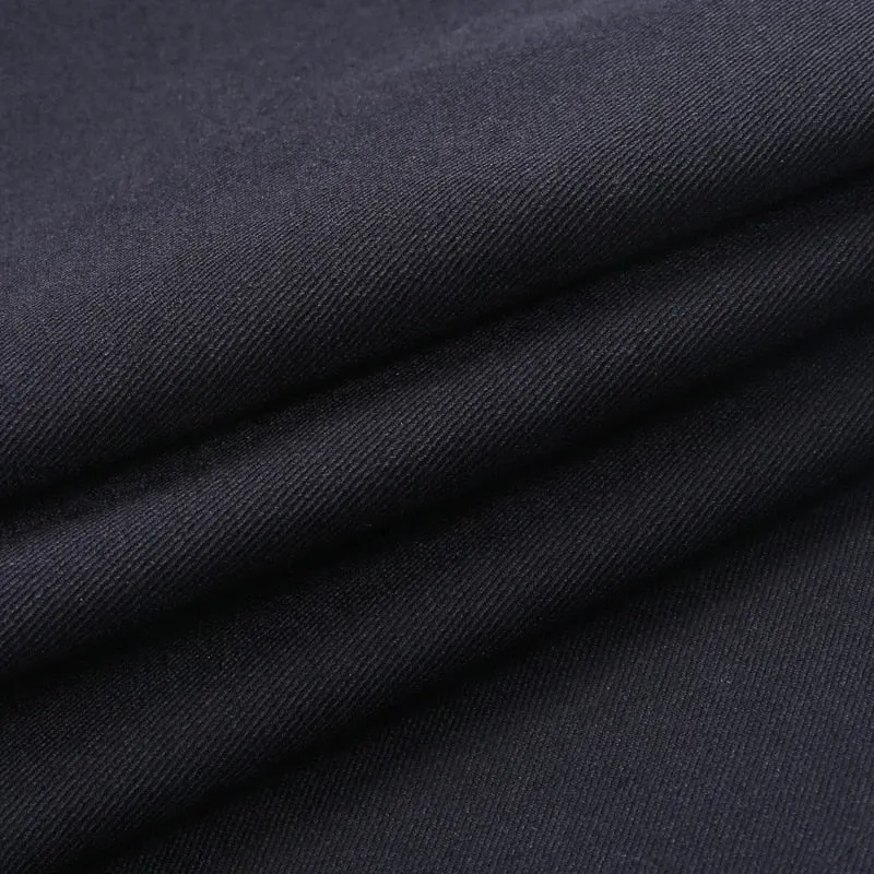 Women's Autumn Casual High Waist Solid Flare Pants
