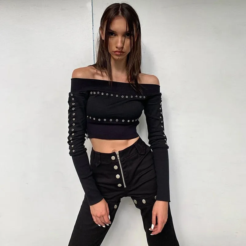 Women's Autumn Casual High Waist Solid Flare Pants