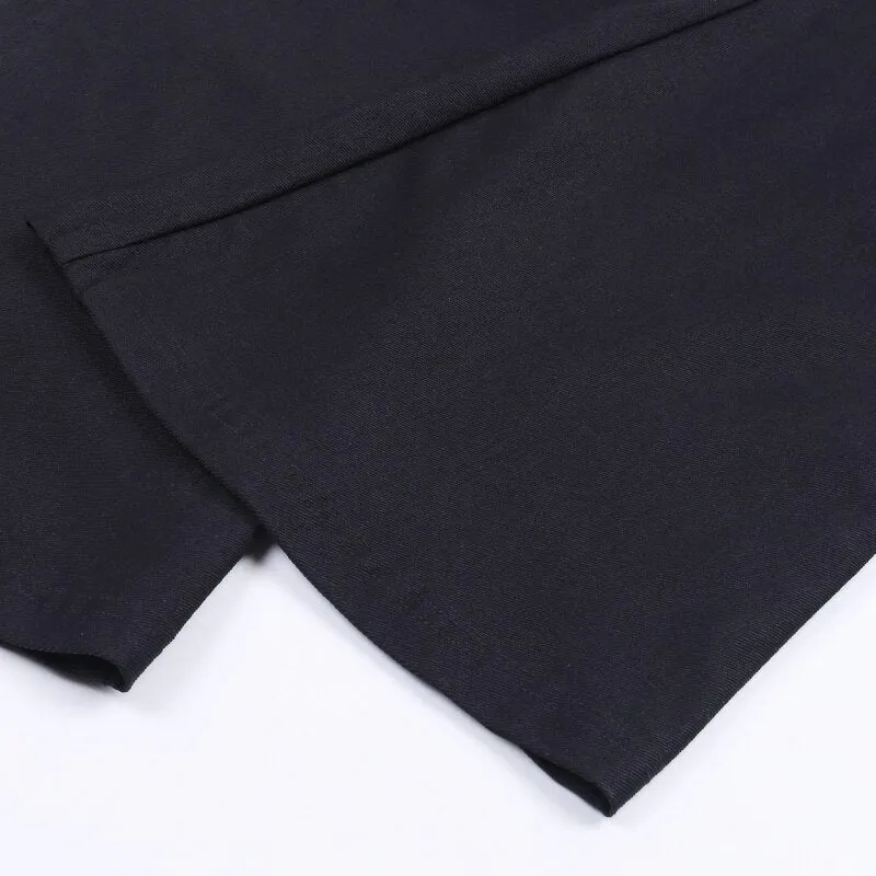 Women's Autumn Casual High Waist Solid Flare Pants