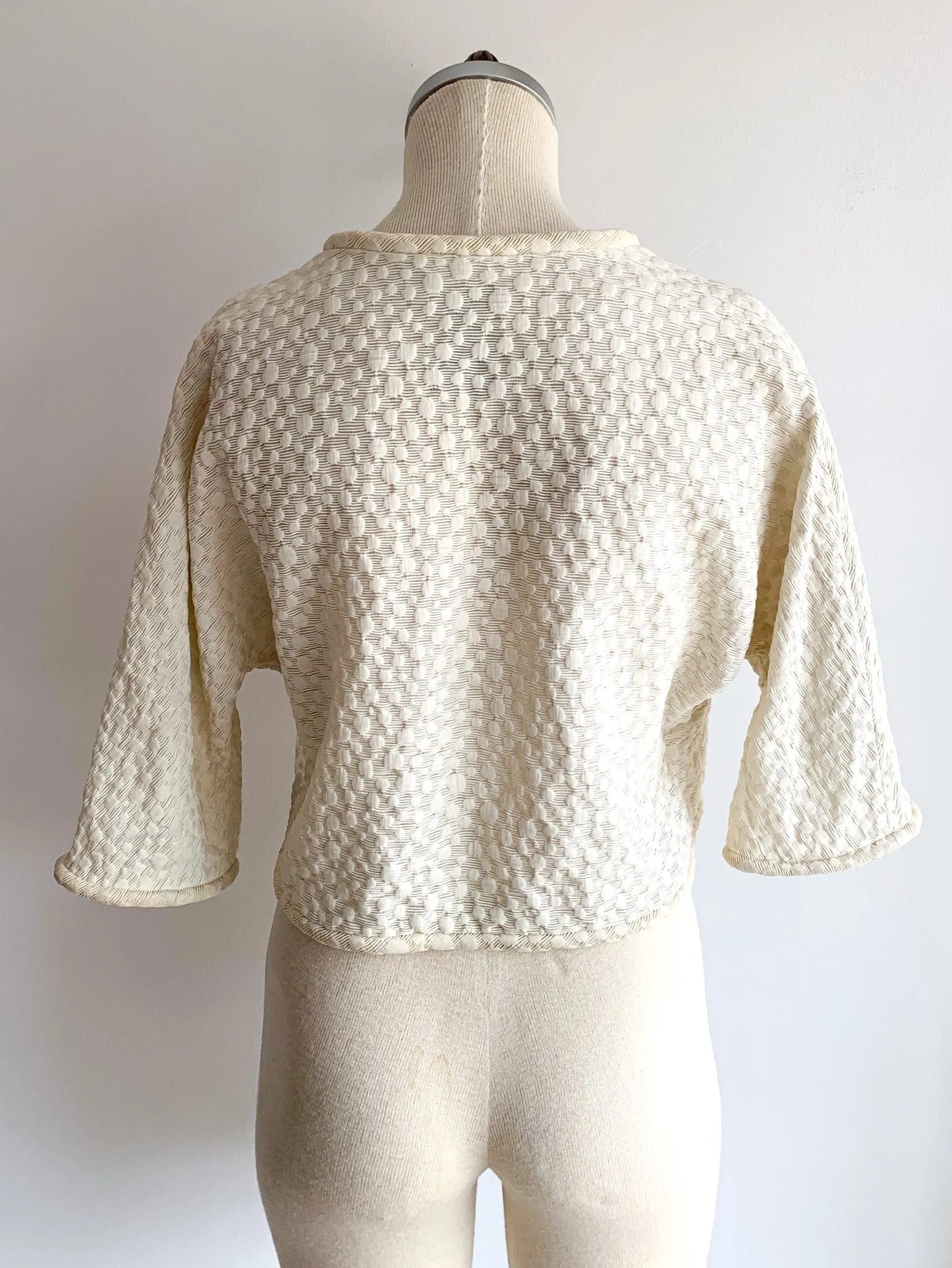 Y2K Ports 1961 Dot Jacket