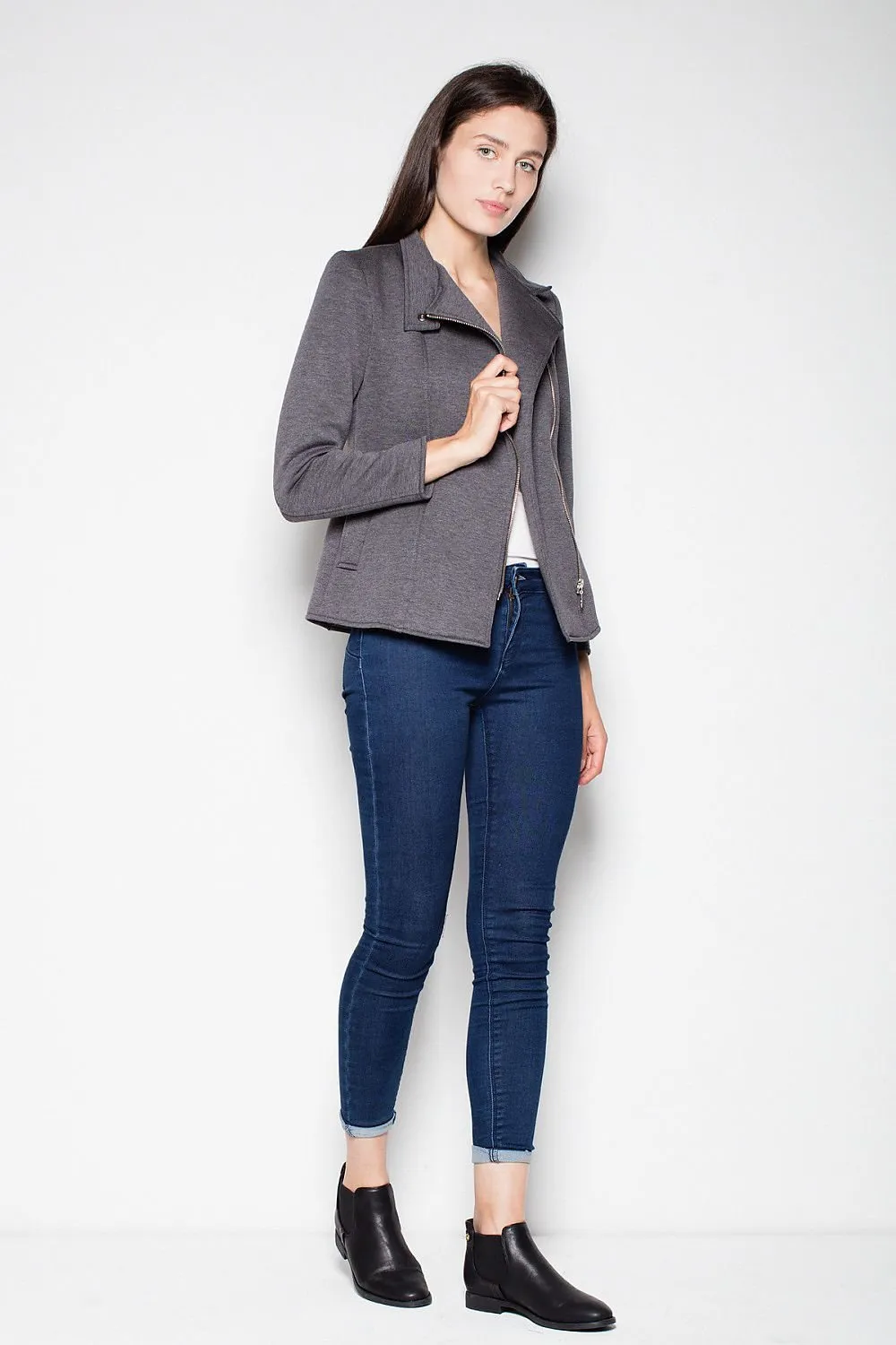 Zipper Jacket