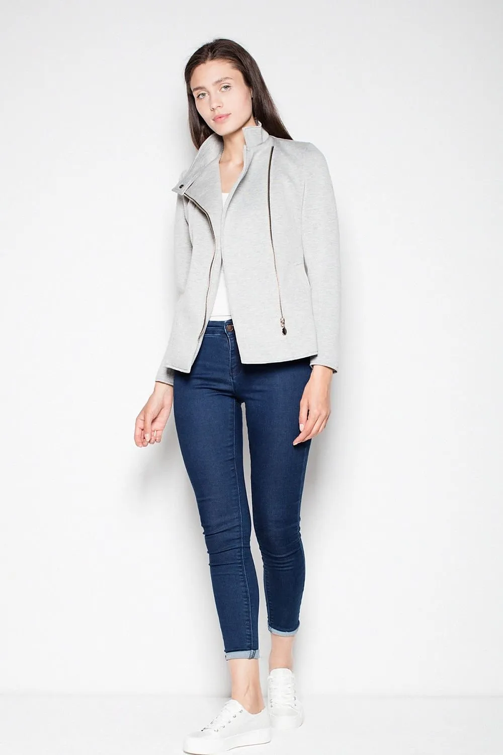 Zipper Jacket