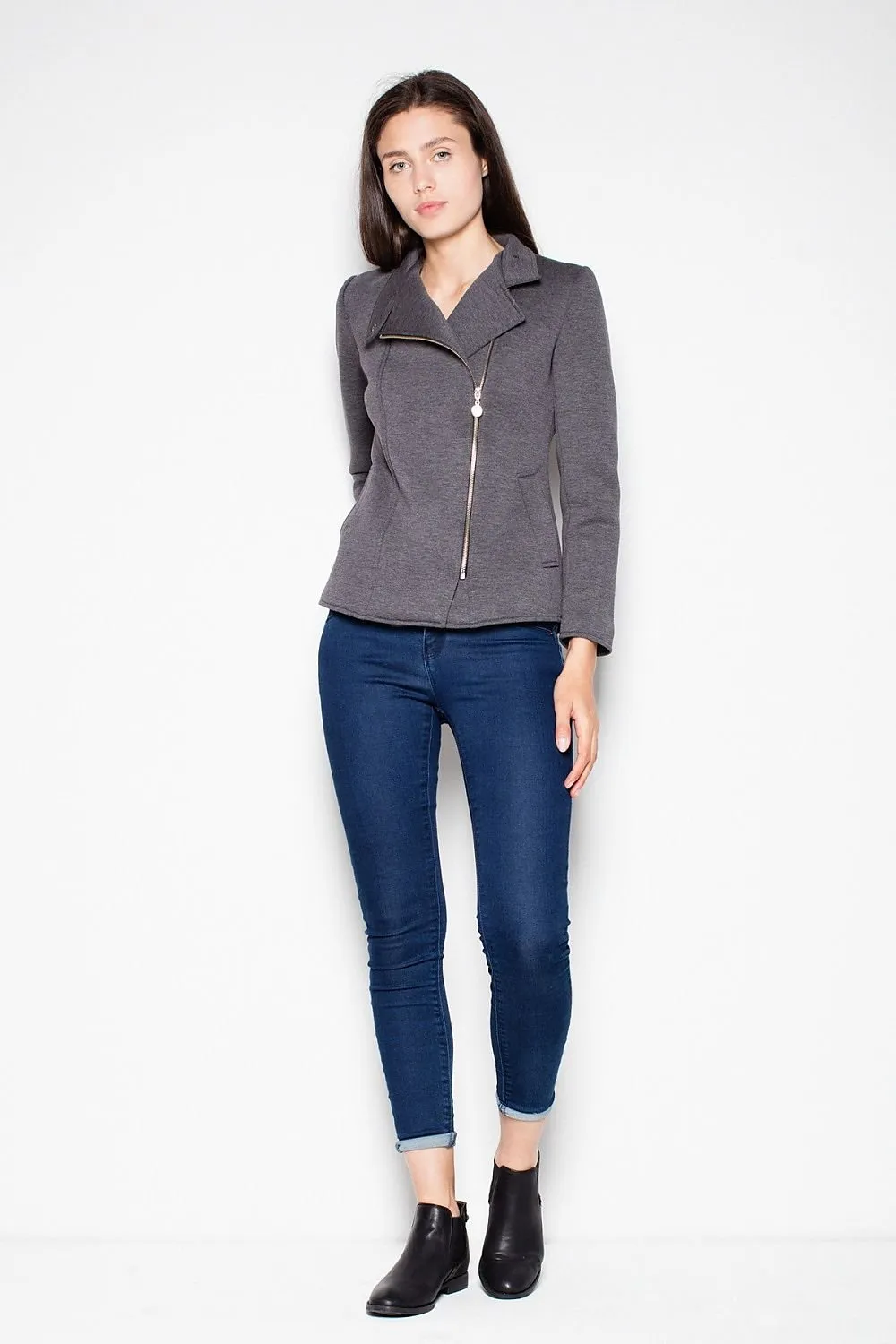 Zipper Jacket
