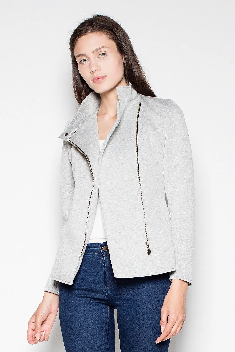 Zipper Jacket